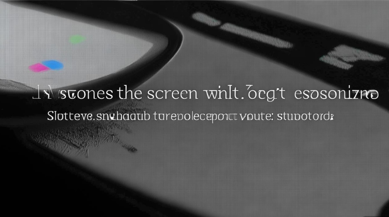 苹果6有时候屏幕划不动是怎么回事