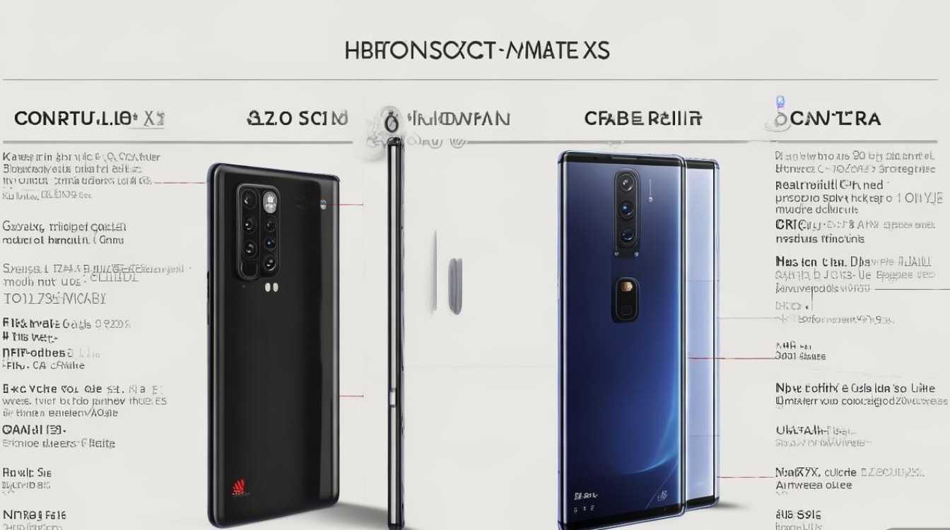 华为Mate X2和Mate Xs怎么选？配置参数差异哪款更值得入手？