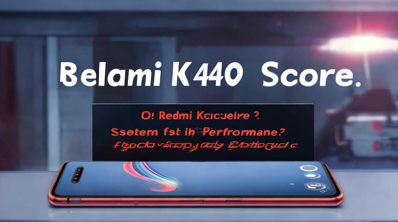 红米k40跑分多少？性能日常够用吗？