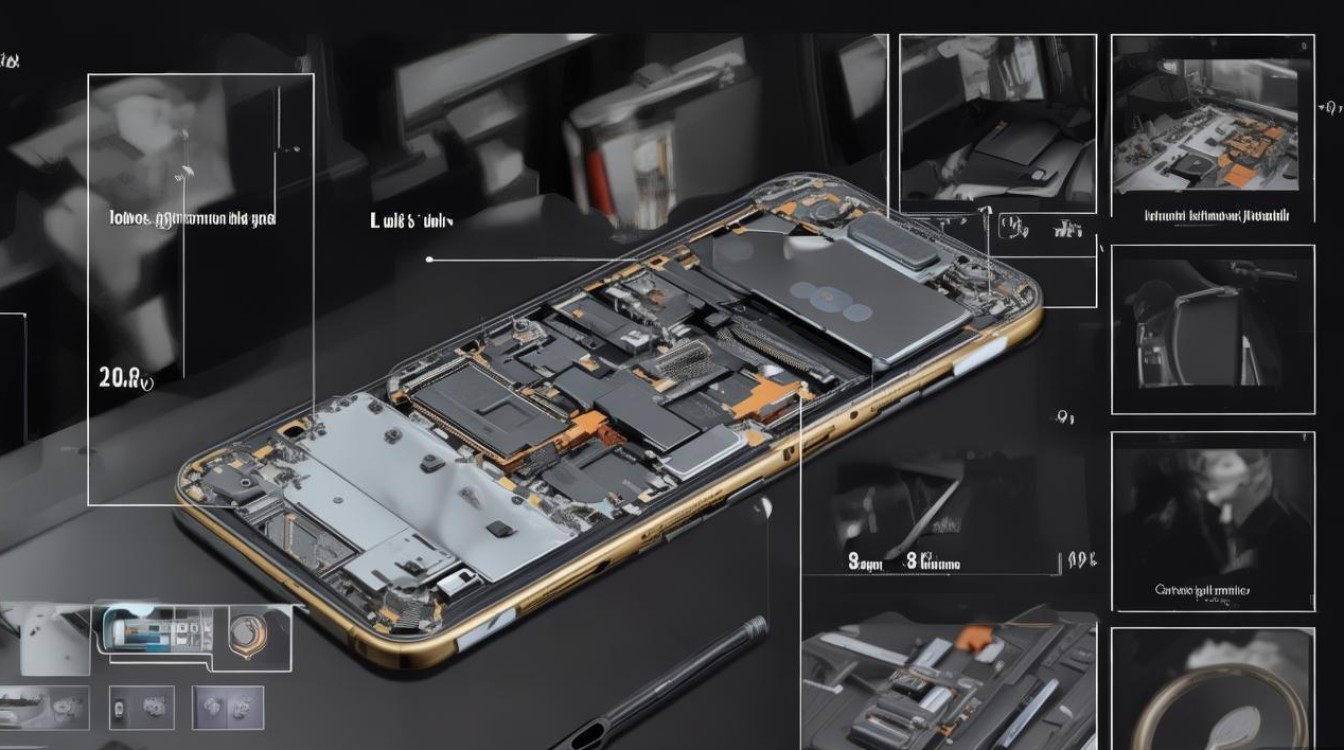 vivox3l手机怎么拆开