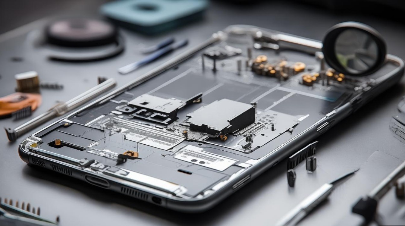 vivox3l手机怎么拆开