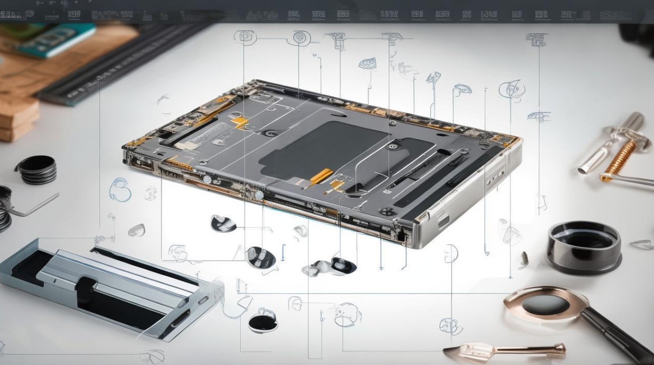 vivox3l手机怎么拆开