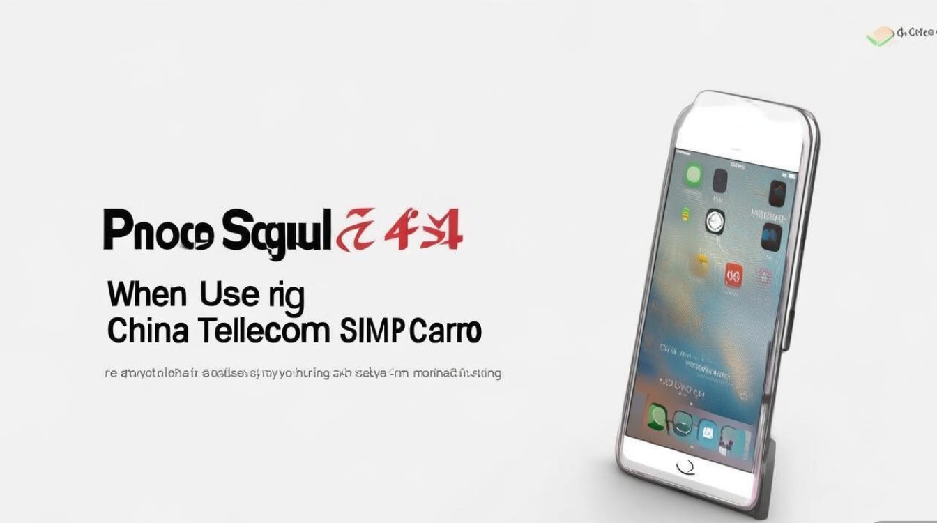 苹果6用电信卡无信号怎么回事