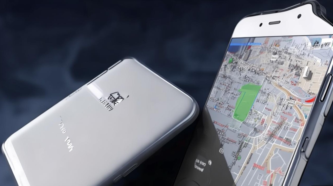 vivo5xmax怎么定位