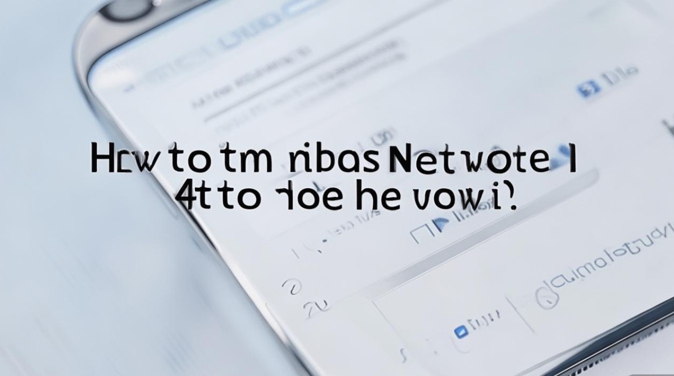 vivo怎么开4g网络