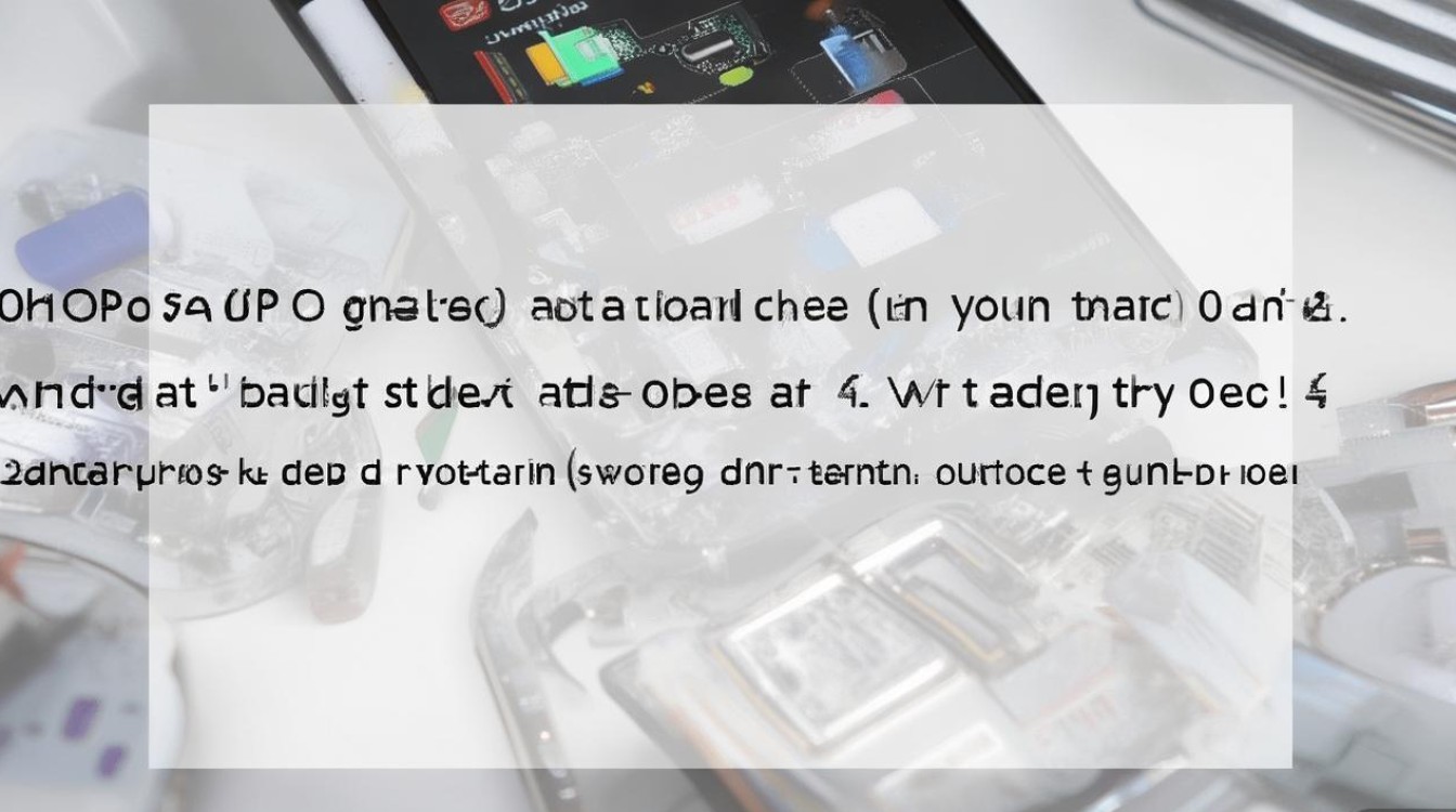 oppo手机没电关机后开不了机怎么办？