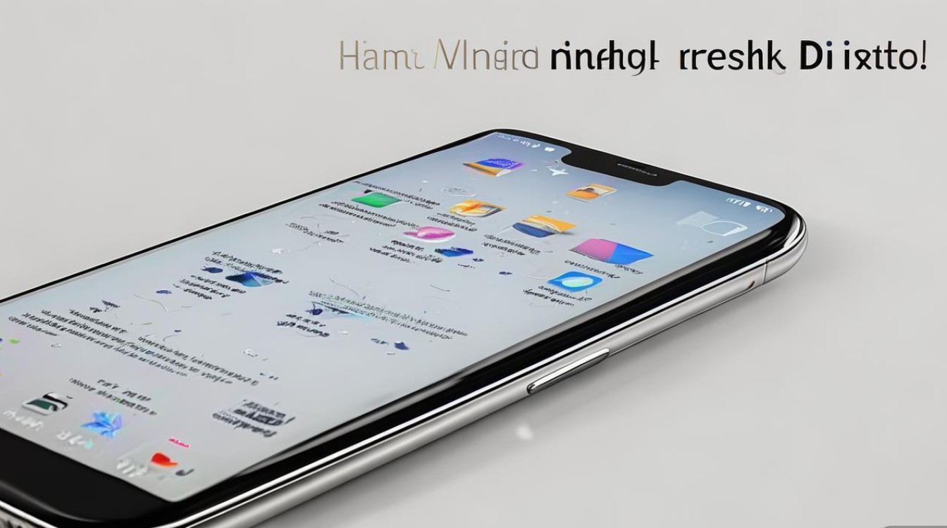 oppo手机桌面图标不见了怎么办