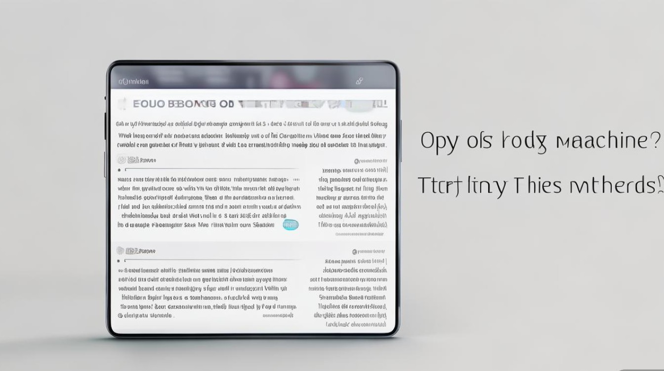 oppo一体机开不开机怎么办？试试这几个方法！