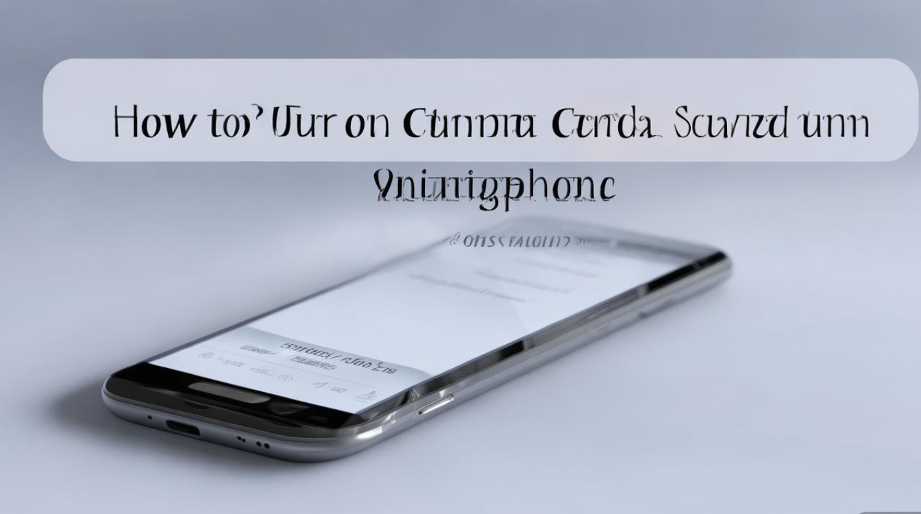 怎么关掉三星手机拍照声音