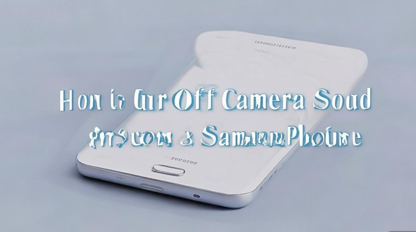 怎么关掉三星手机拍照声音