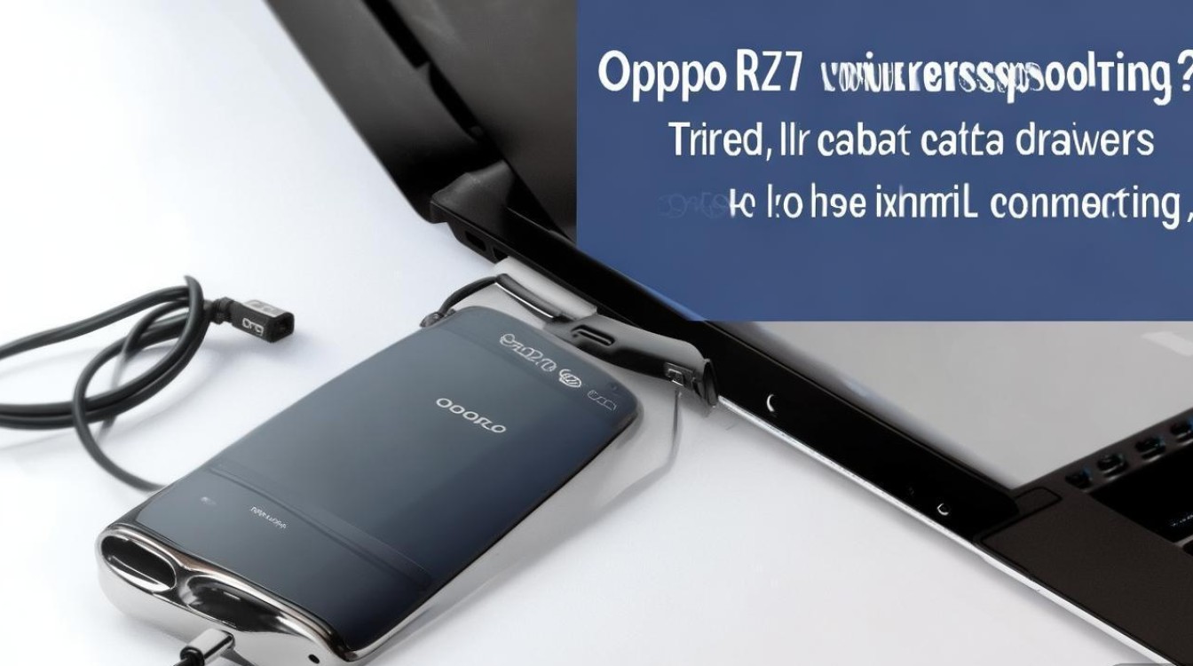 oppo r7连接电脑没反应？数据线、驱动都试了还是连不上？