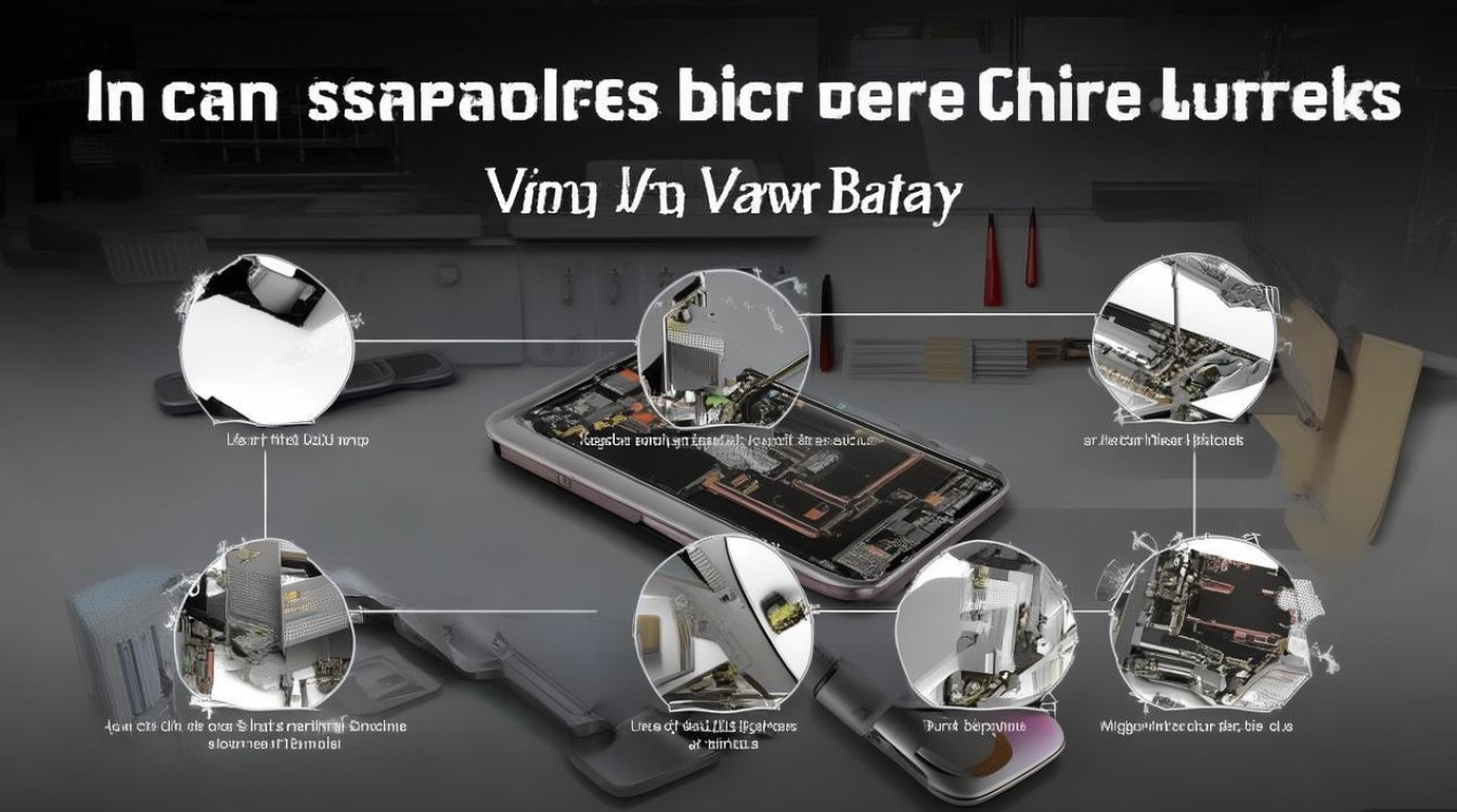 vivo y27怎么拆电池