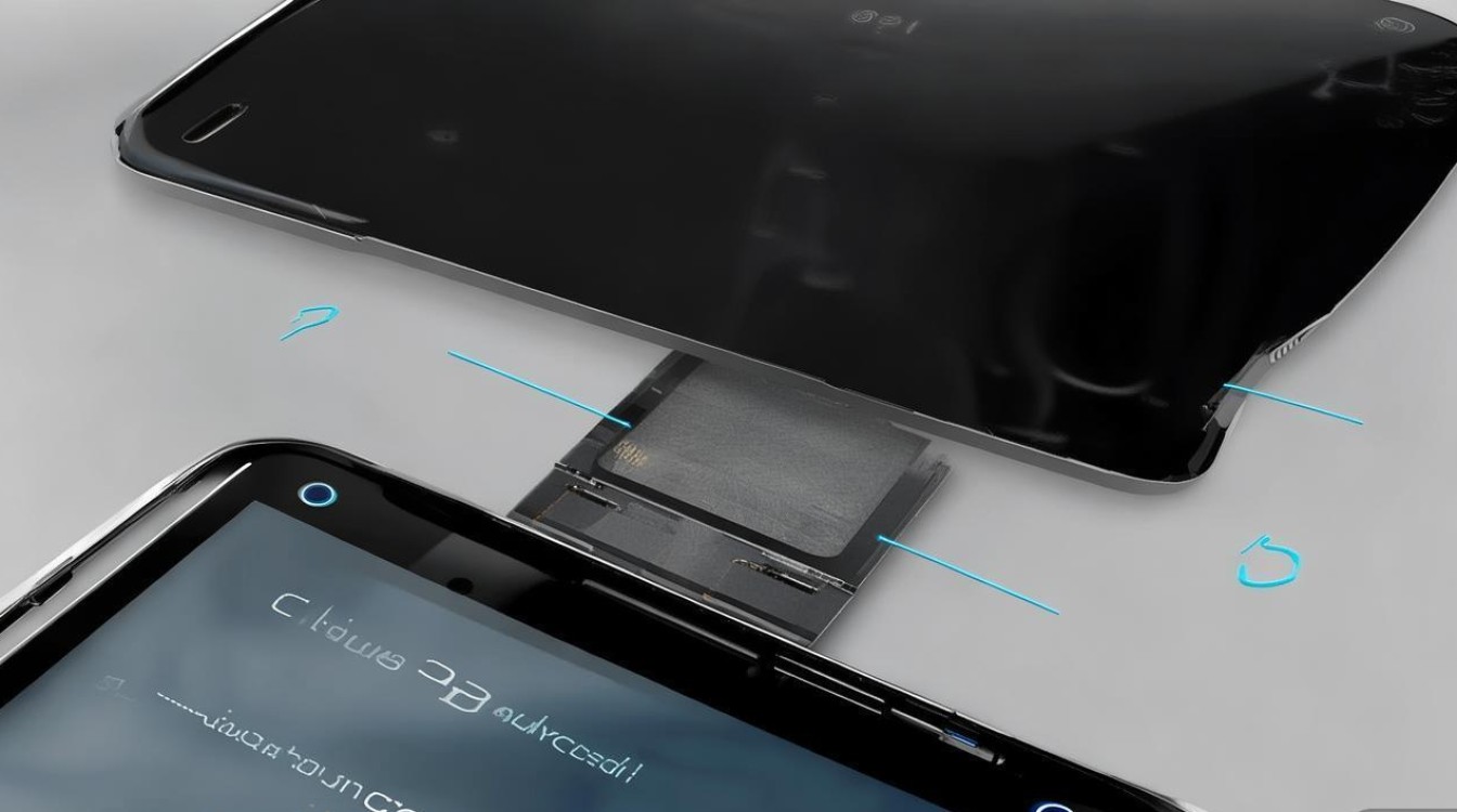 华为g9sd卡怎么装