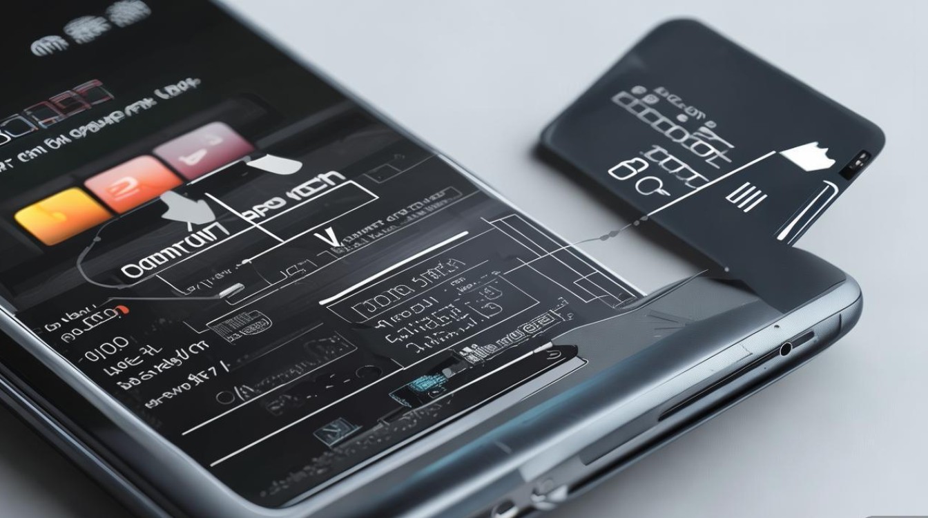 华为g9sd卡怎么装