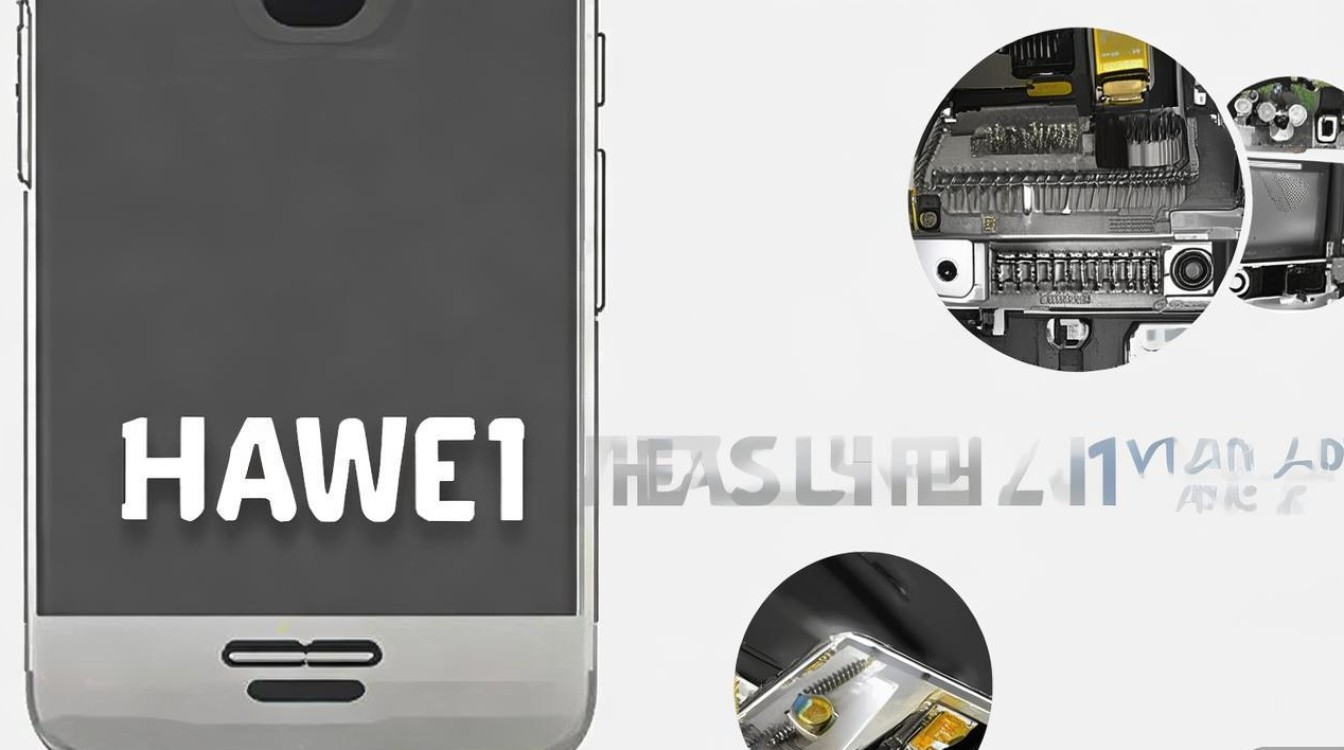 华为eva al10怎么拆