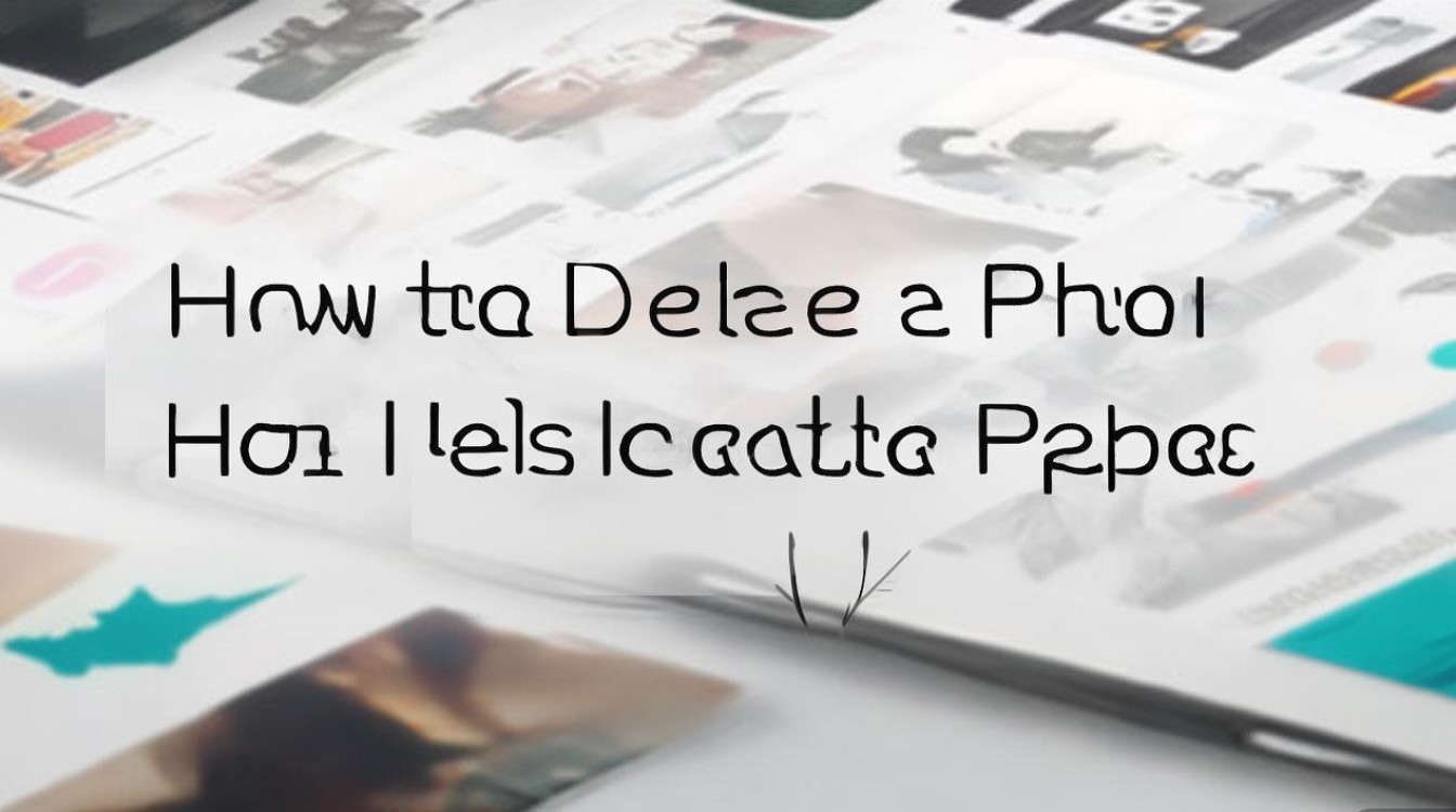 苹果6相册怎么删除照片怎么删除照片在哪里