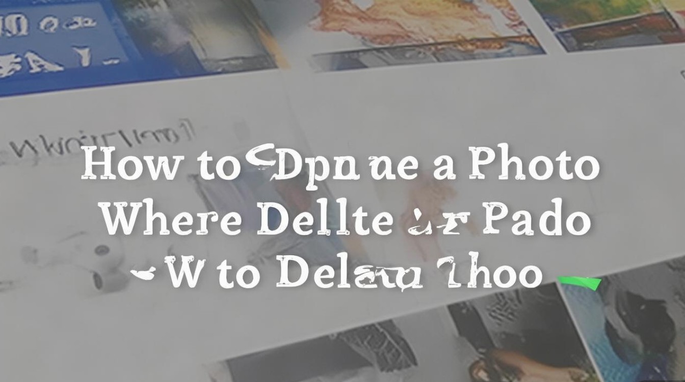 苹果6相册怎么删除照片怎么删除照片在哪里