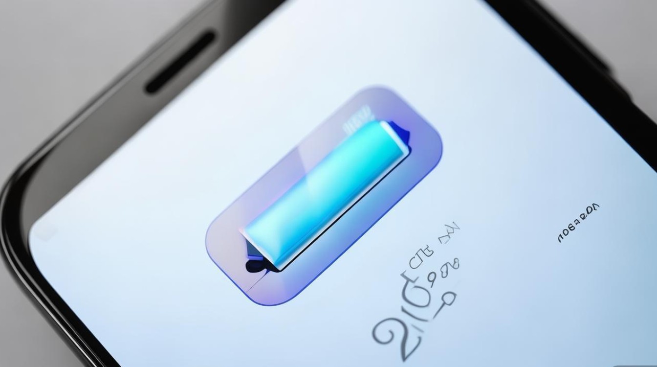 vivoy17怎么显示电量