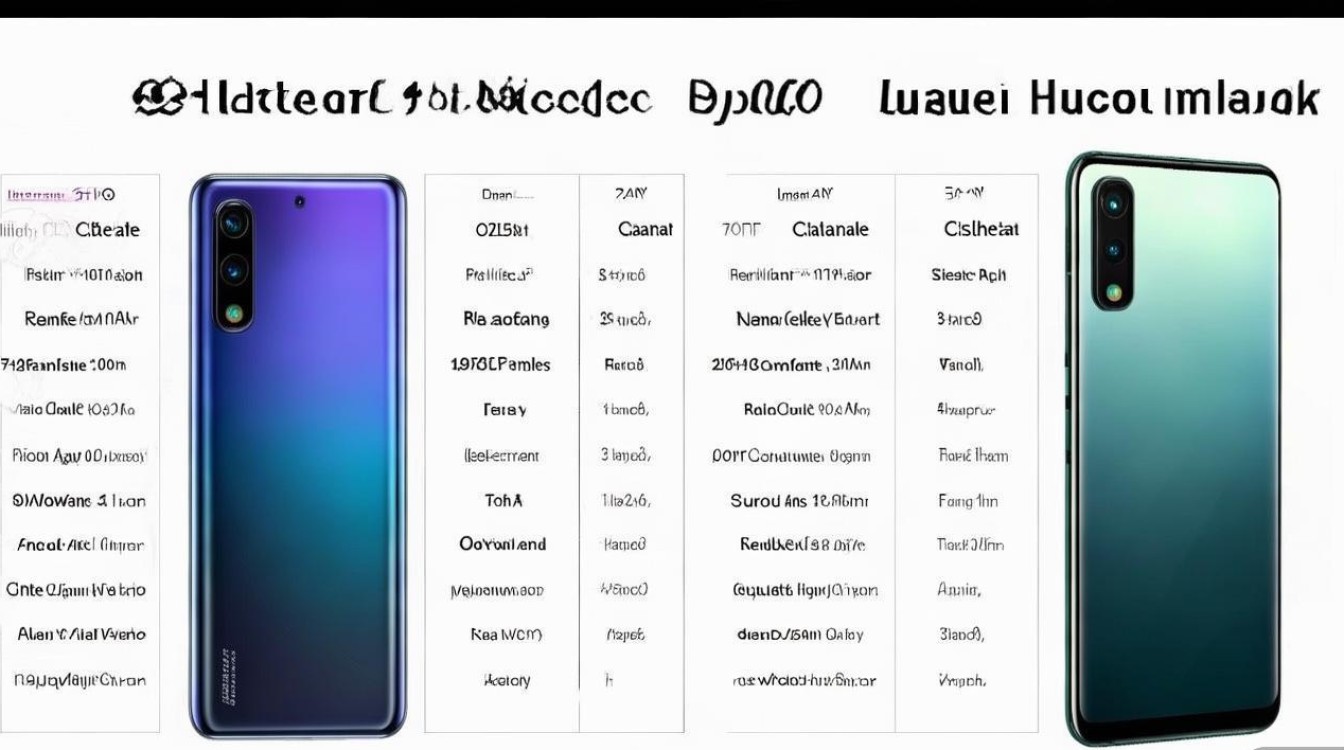 华为mate40e和华为P40哪个好-华为mate40e和P40参数配置对比分析及入手建议