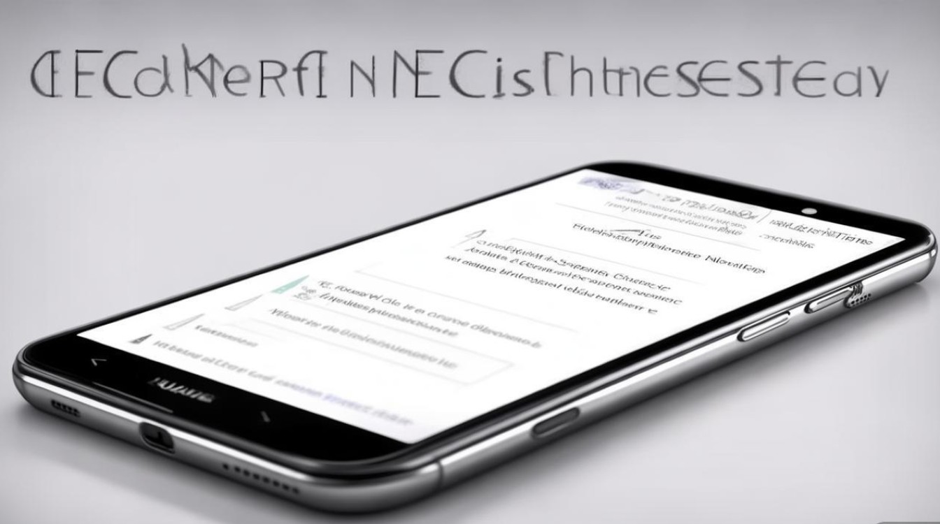 华为5snfc功能怎么开启