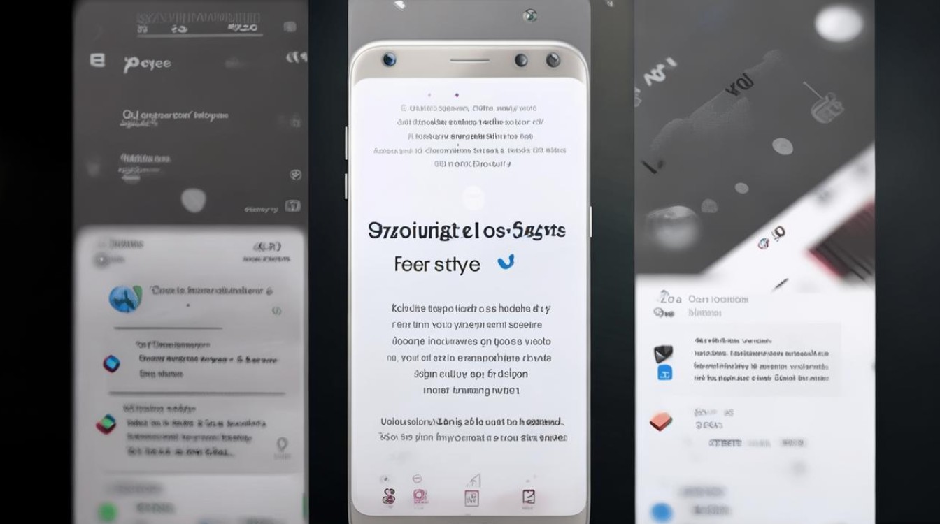 三星手机怎么设置字体大小和样式？