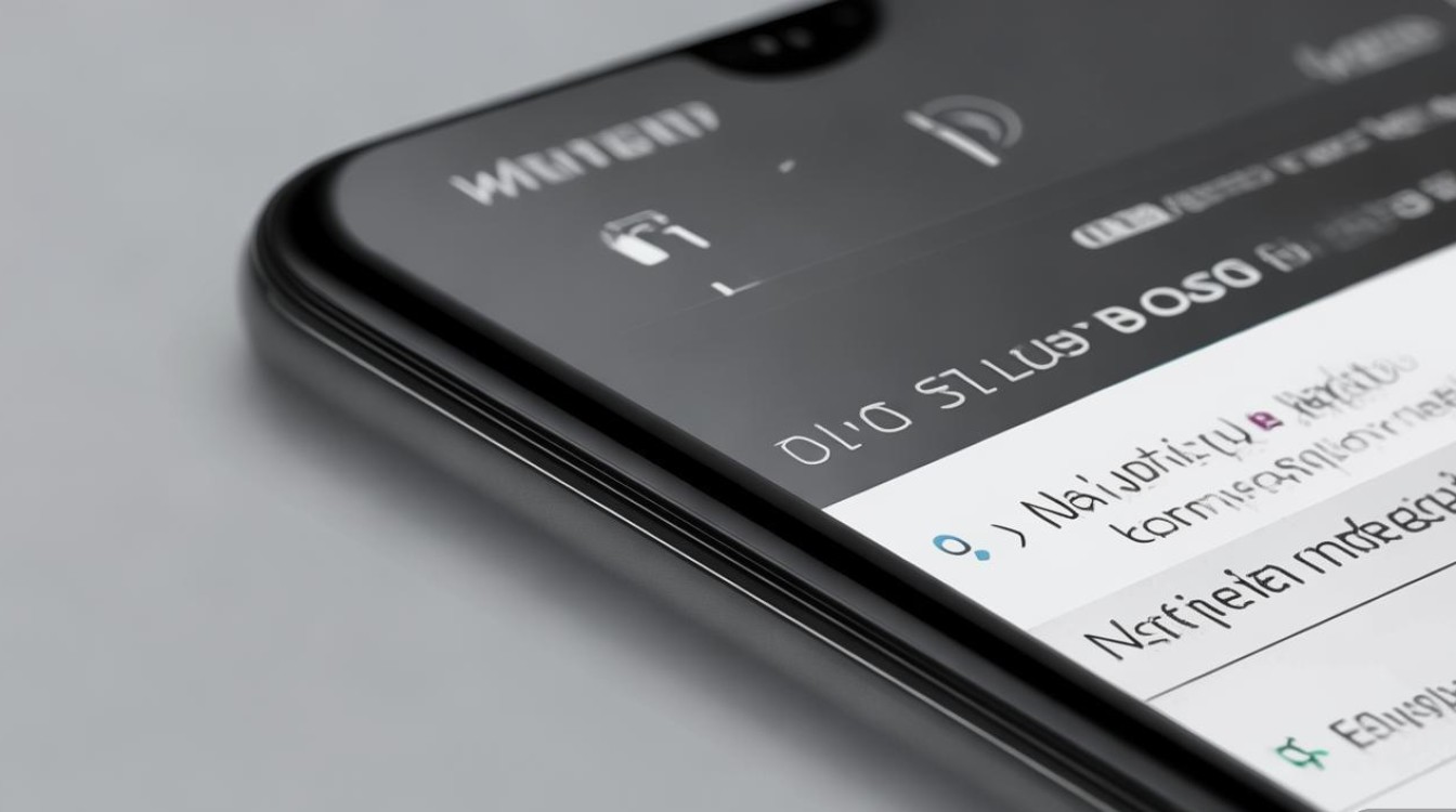 华为4a状态栏怎么设置