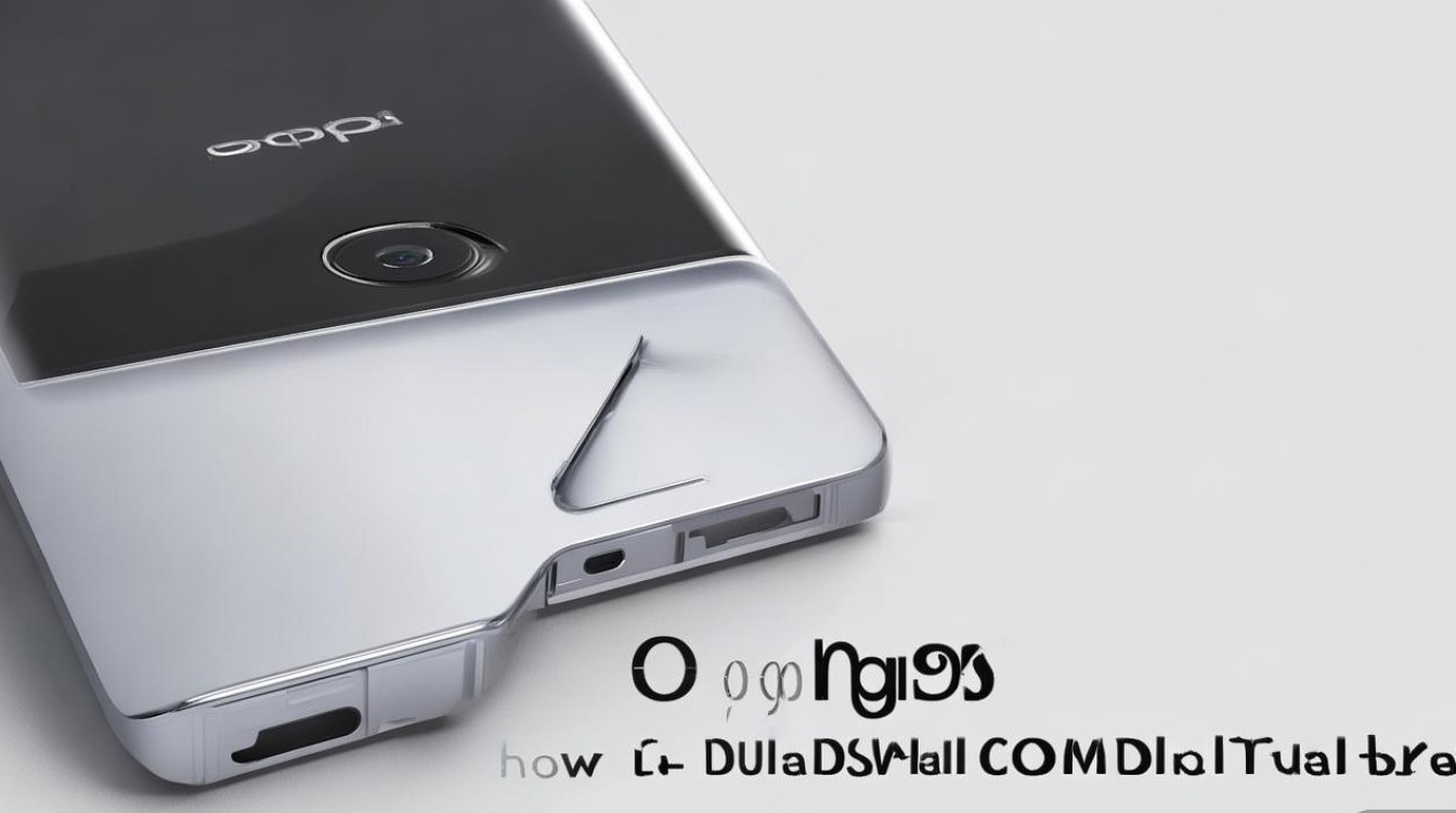 oppo r9s怎么双卡双待