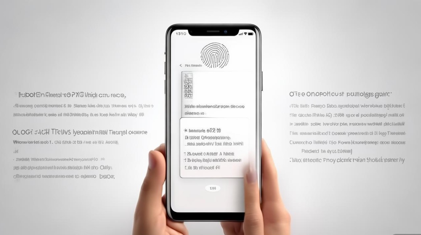 vivov3指纹解锁怎么用