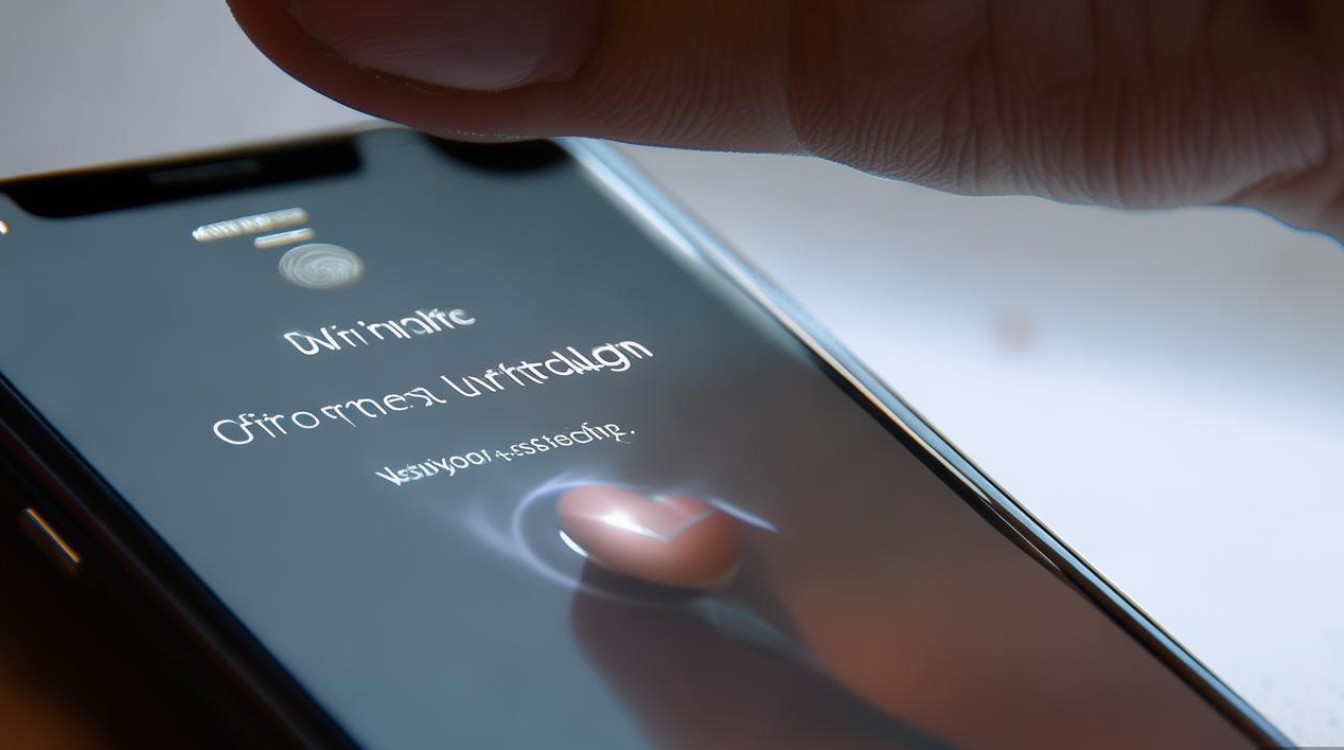 vivov3指纹解锁怎么用