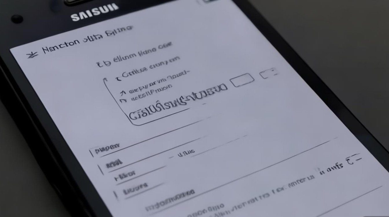 三星手机怎么设置自定义壁纸？找不到入口怎么办？