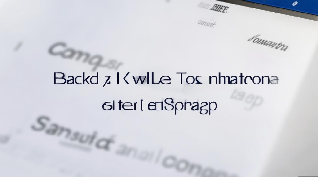 三星手机备忘录怎么备份到电脑或云端？