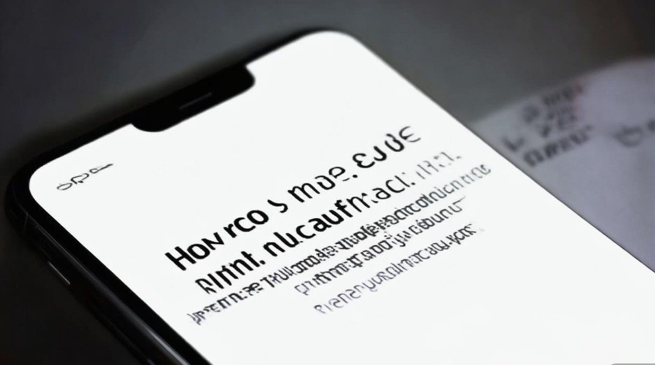 OPPO智能手机怎么去黑头？真的有用吗？