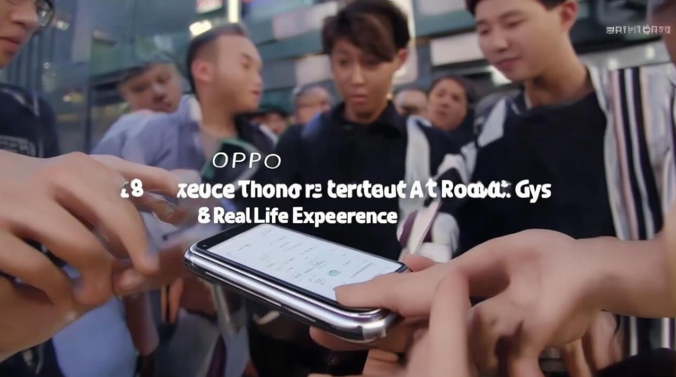 OPPO智能手机哪些功能最吸引男生，实际体验如何？