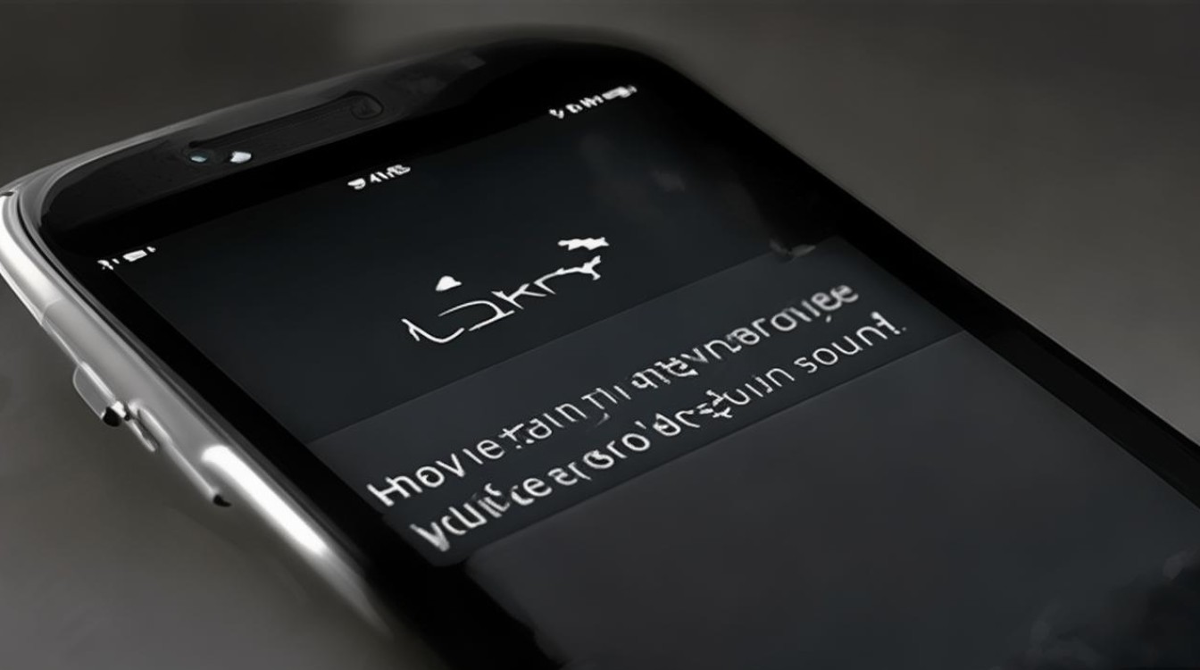 苹果6锁屏声音怎么设置在哪里