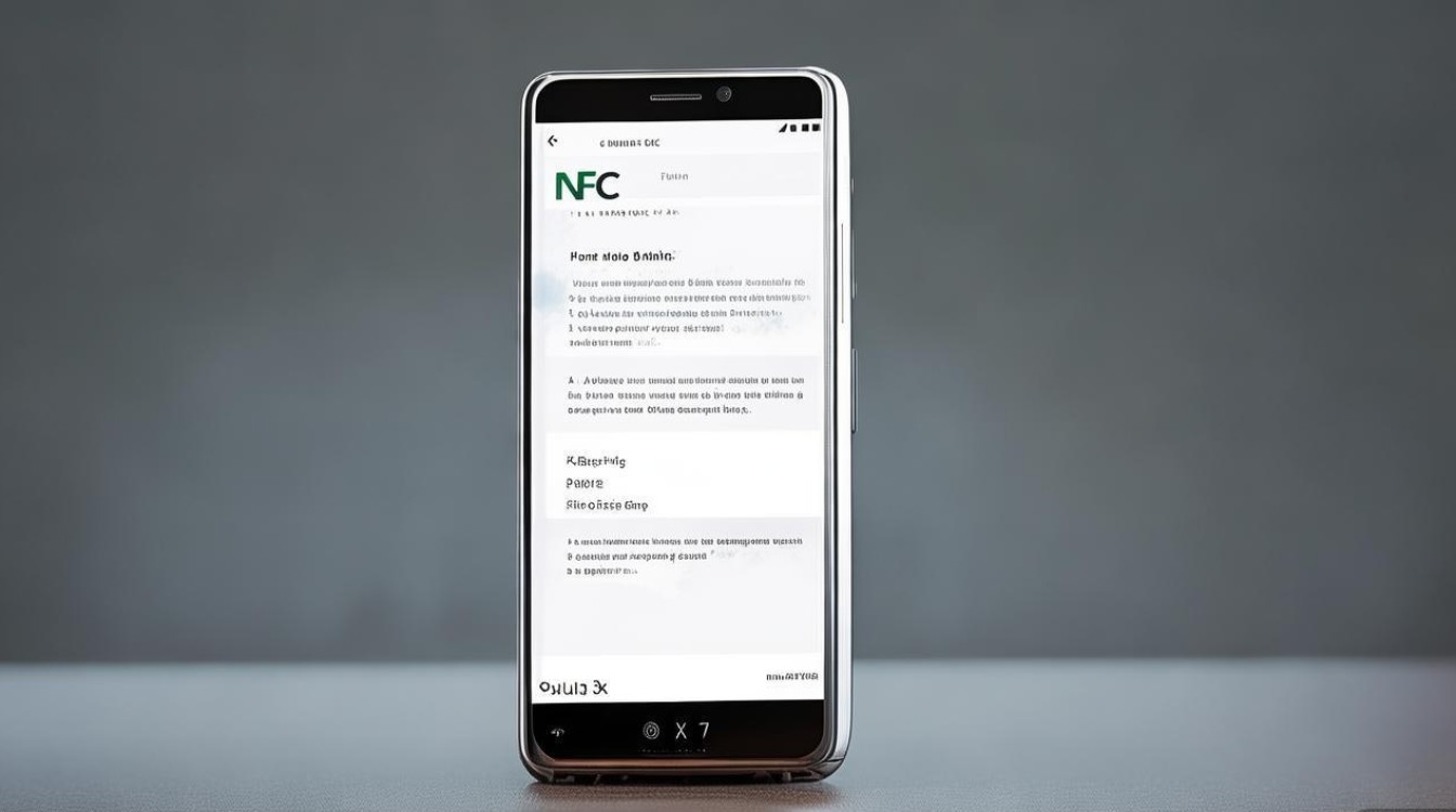 华为3X手机NFC功能怎么开启？详细步骤在这里