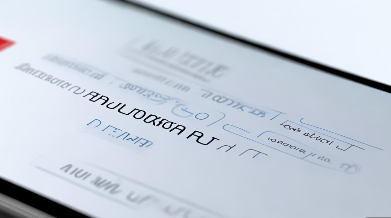 华为3G手机如何手动切换到4G网络？