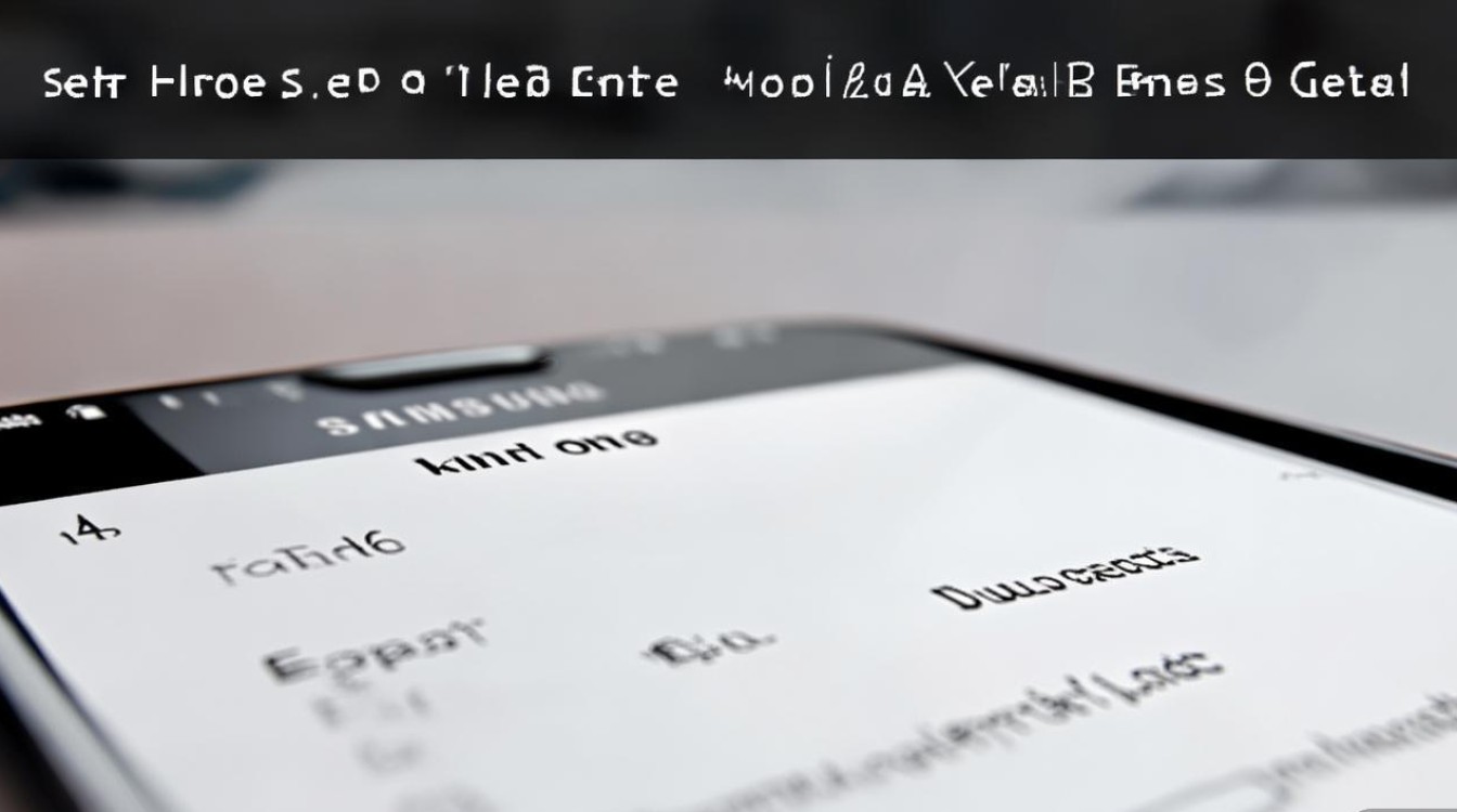 三星Note3怎么设置邮箱？详细步骤教程来了！