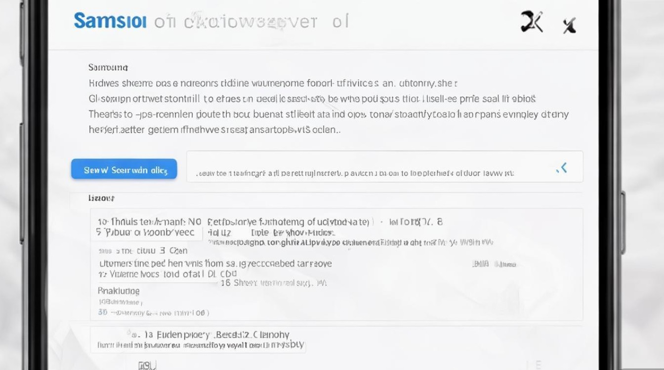 三星手机怎么显示可移动磁盘？设置步骤详解