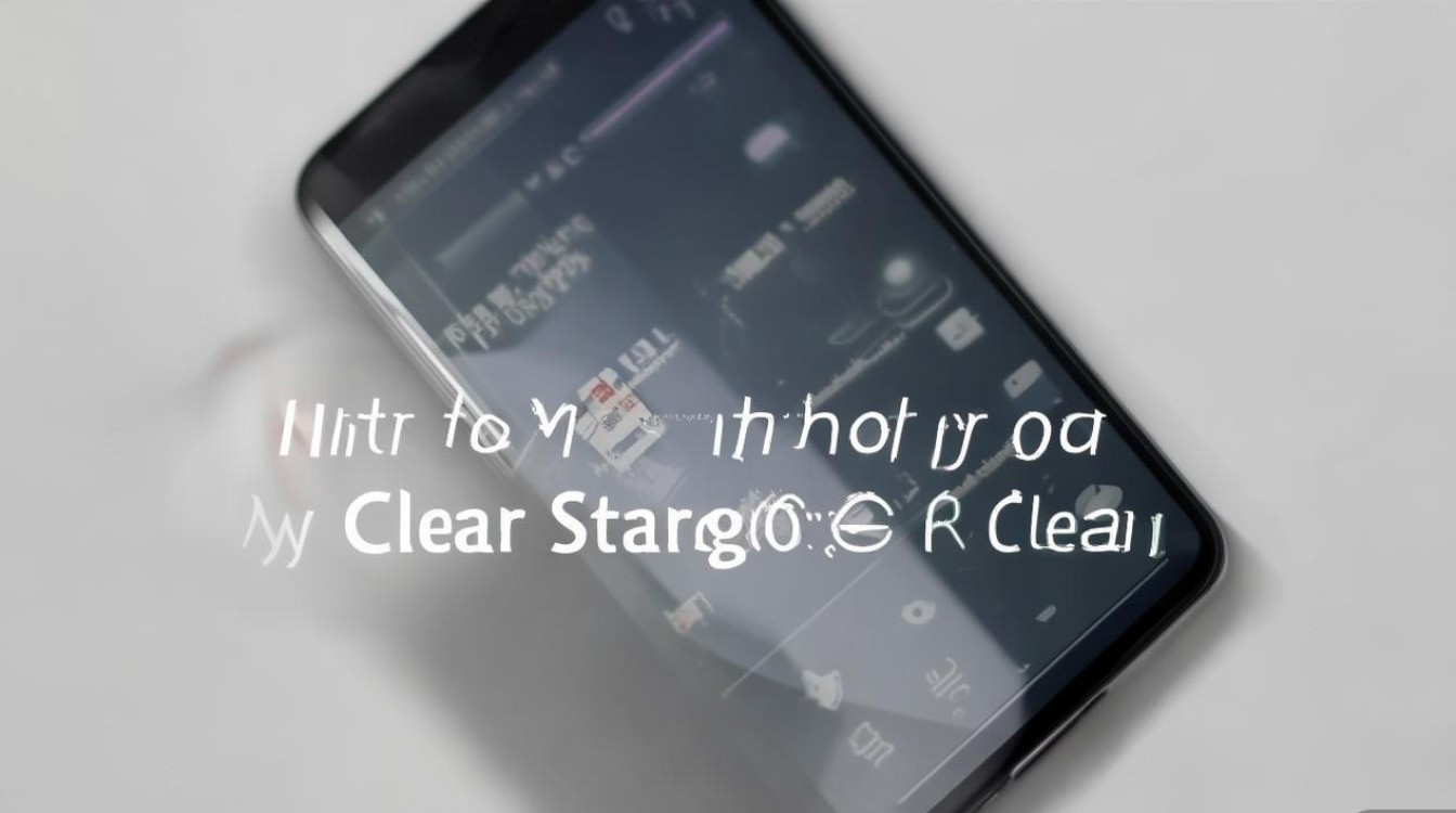 华为 储存 其他怎么清理