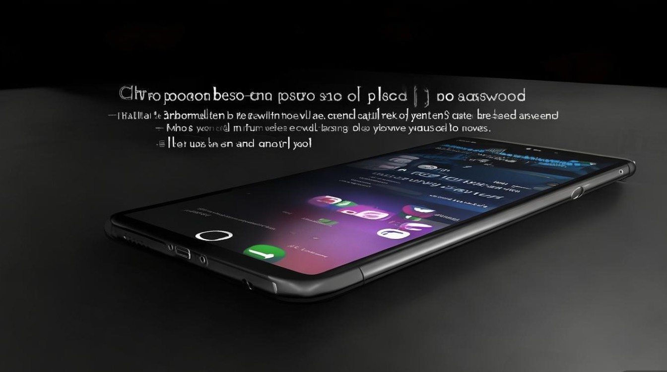 苹果6手机自动锁屏怎么设置密码？忘记密码怎么办？