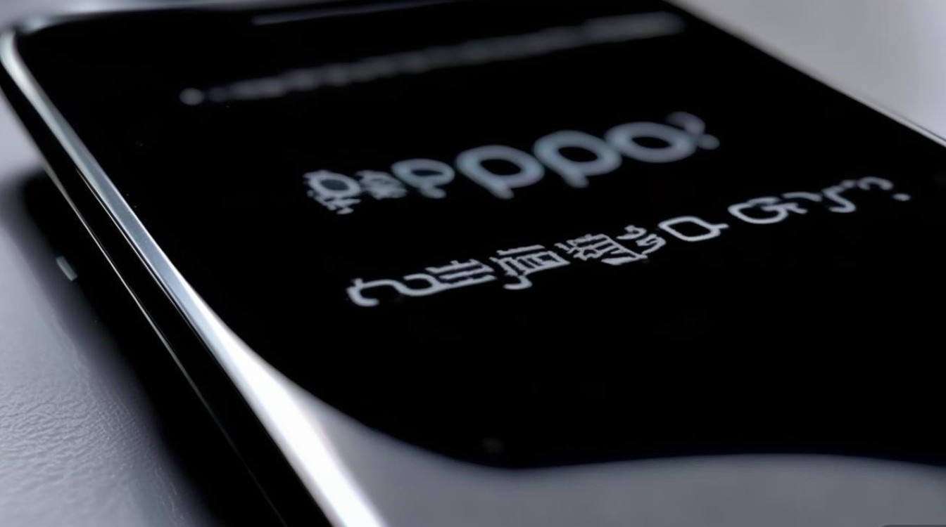 oppo手机黑屏开不了机怎么办啊？