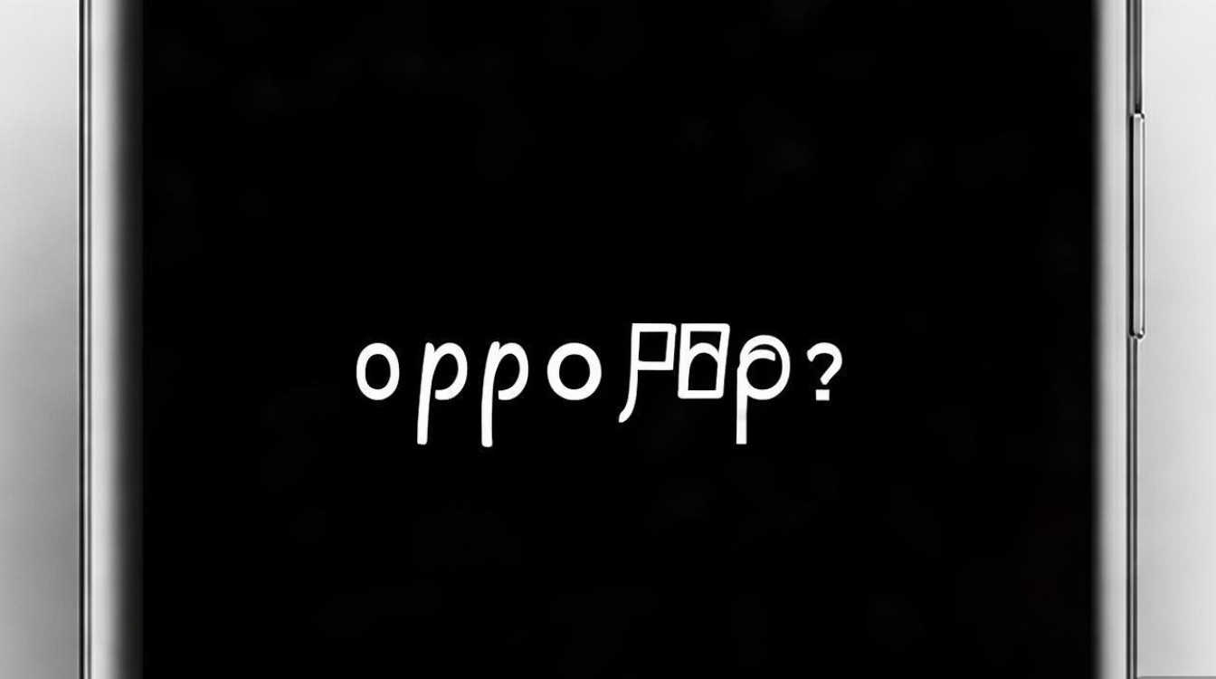oppo手机黑屏开不了机怎么办啊？