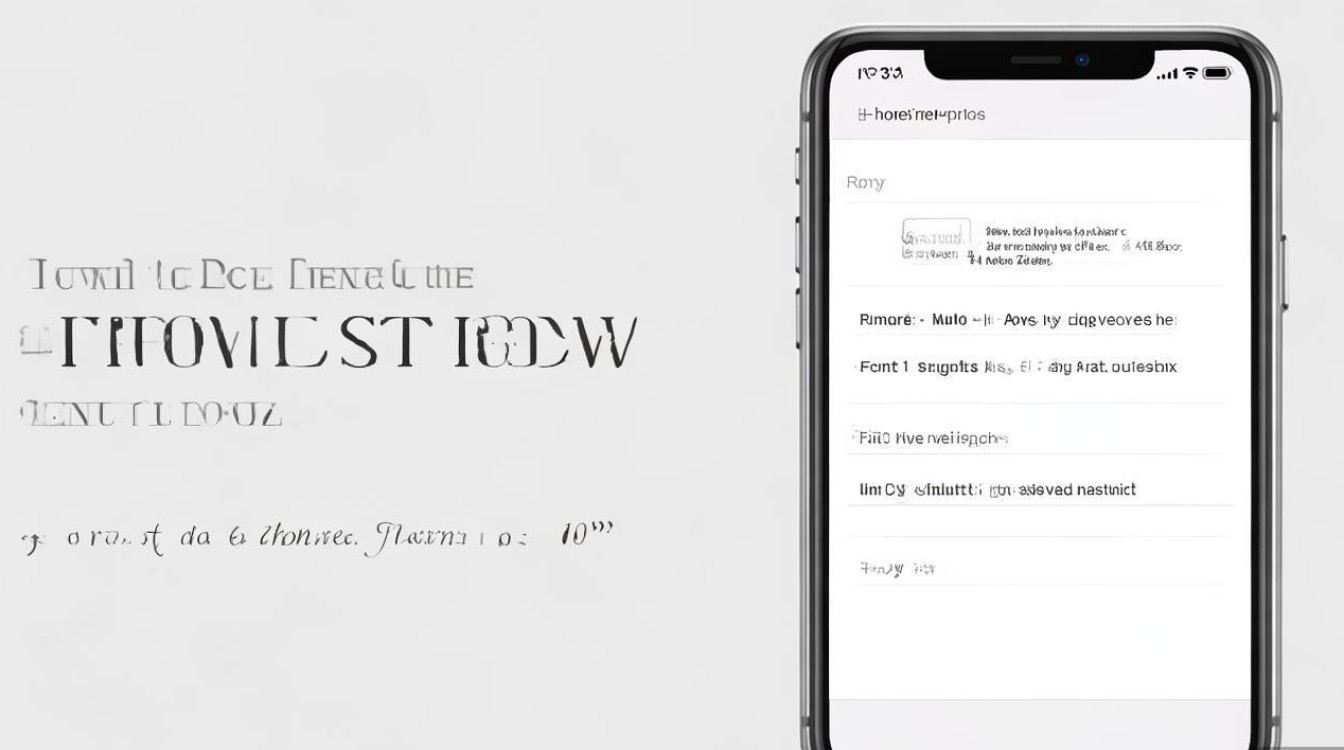 苹果6手机字体怎么设置？在哪里能改字体大小？
