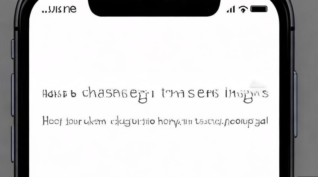 苹果6手机字体怎么设置？在哪里能改字体大小？