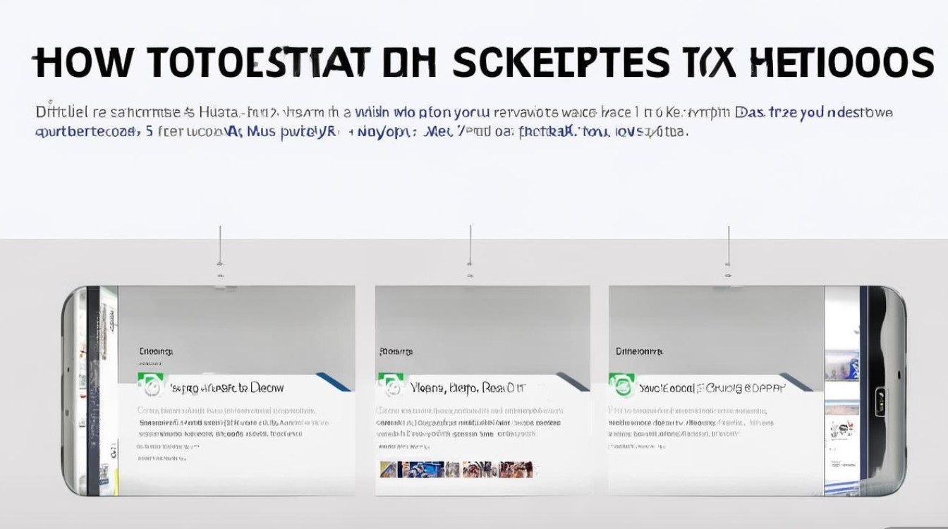vivo x6 plus怎么截屏？三种方法轻松搞定