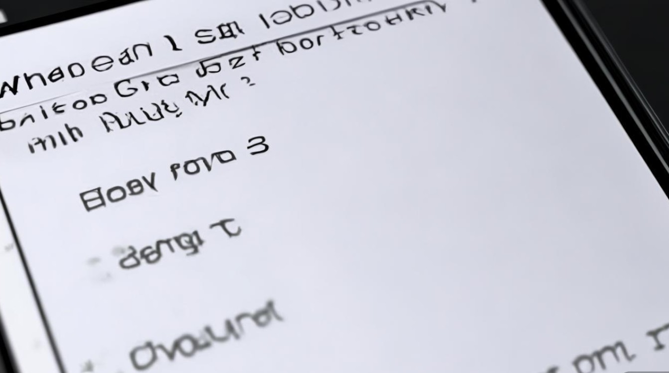 苹果6手机字体大小在哪里设置？怎么自定义字体样式？