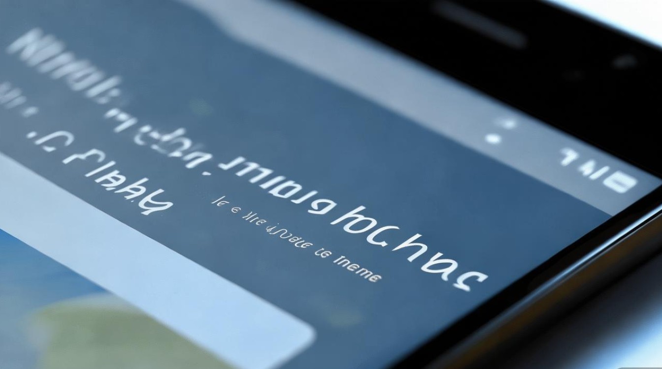 oppo手机换了主题怎么就不能动了