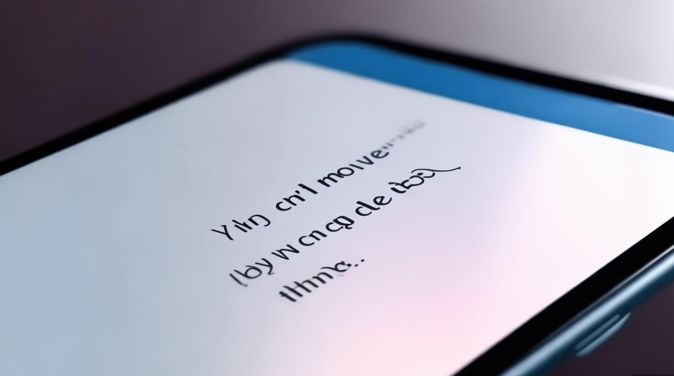 oppo手机换了主题怎么就不能动了