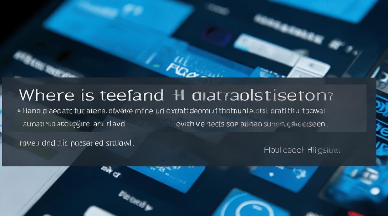 华为桌面默认设置在哪？如何自定义调整桌面布局？