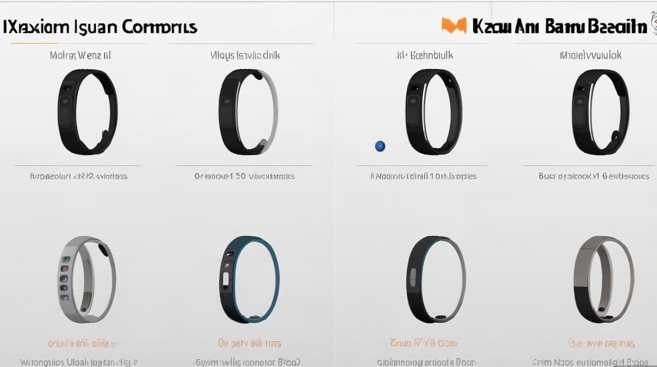 小米手环6各版本区别在哪？哪个版本更值得买？